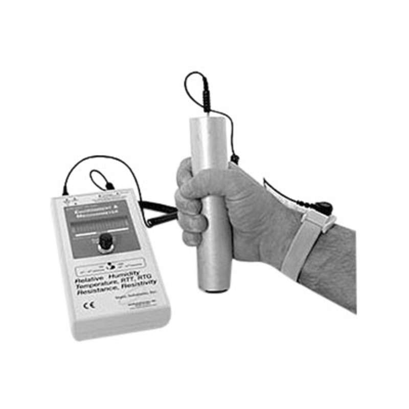 Personal Static Control Wrist Strap Tester Probe for Use with the RT1000 Megohmmeter